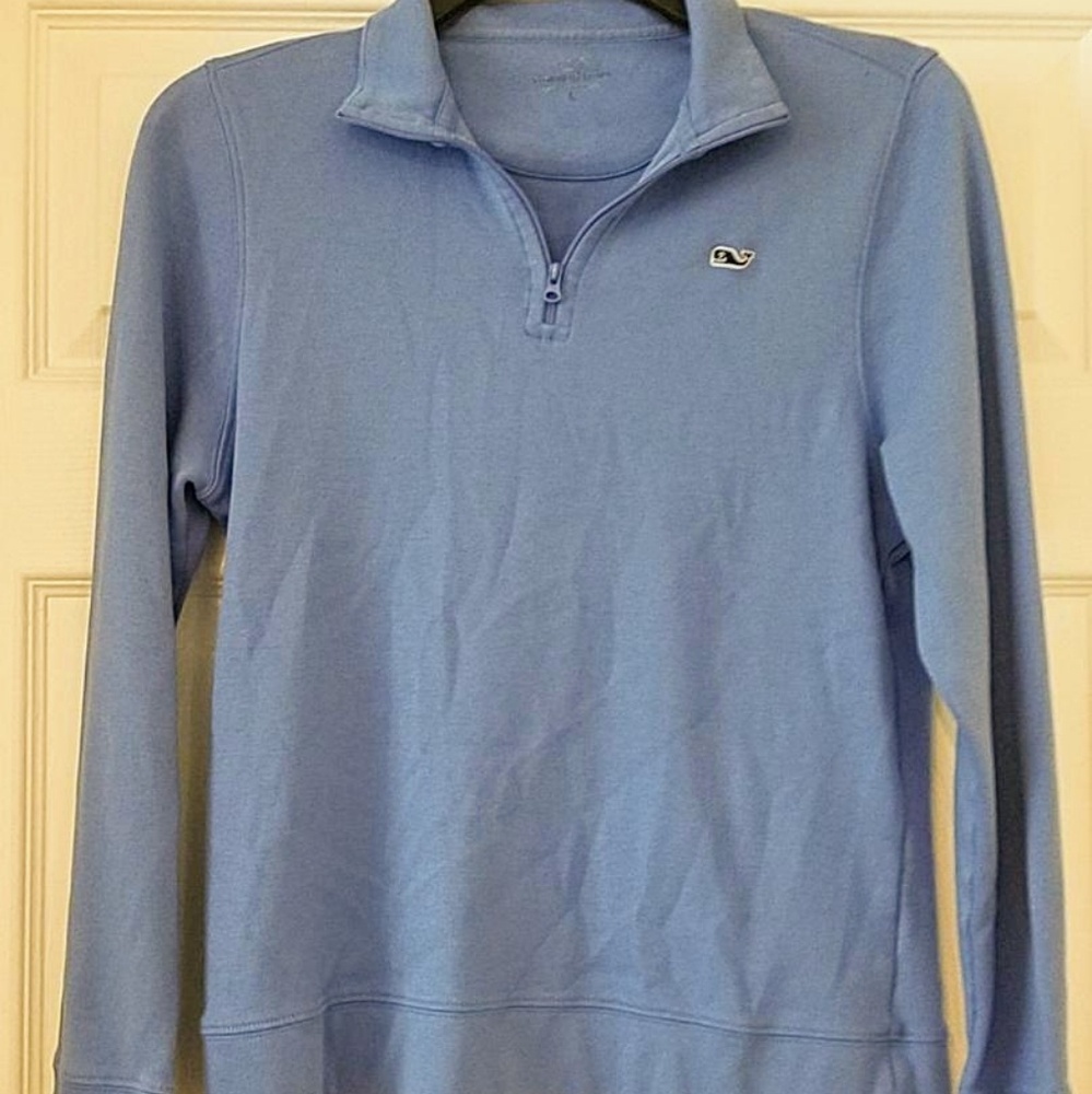 Vineyard vines quarter zip